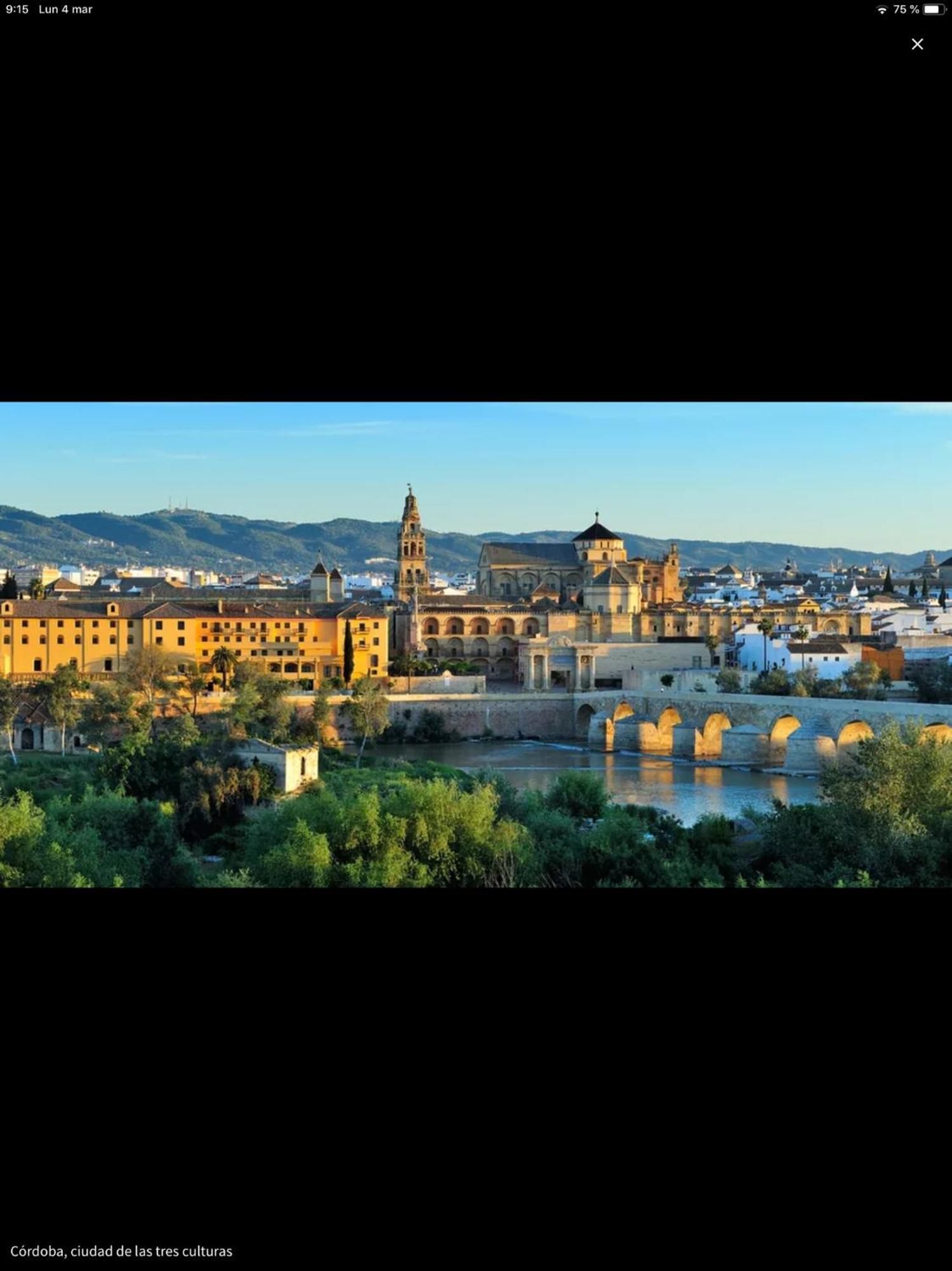Centro Historico Mezquita Juderia La Preferida Apartment Cordoba Exterior photo