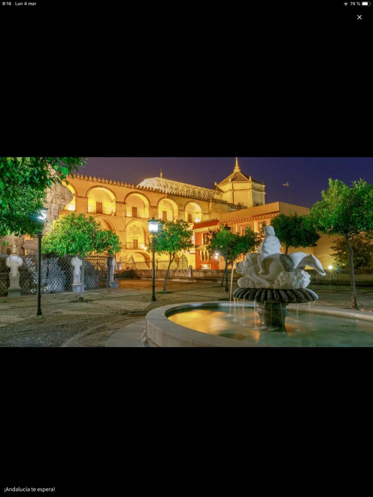 Centro Historico Mezquita Juderia La Preferida Apartment Cordoba Exterior photo